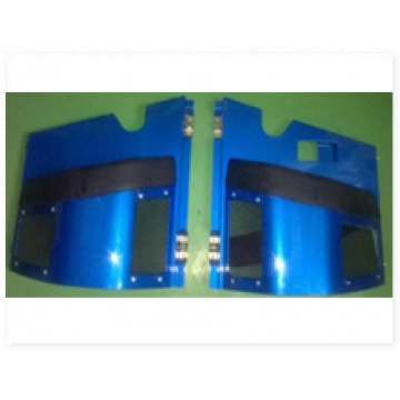 Side Guard Assembly Radiator LH / RH