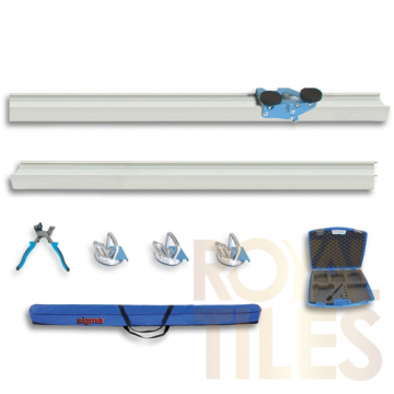 Sigma KERA-CUT 8AE - Large Format Tile Cutter 332cm