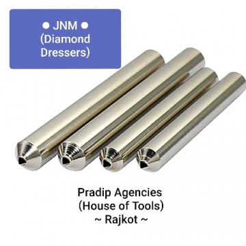 Silver Colored Diamond Dressers