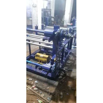 Silver Paper Lamination Machine with Cutter