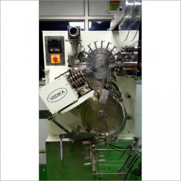 Single Chamber Teabag Machine