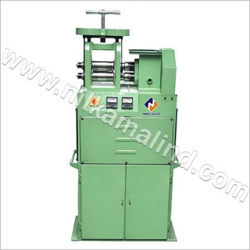 Single Head Rolling Mill