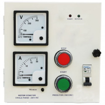 Single Phase Motor Starter, Coil Voltage 240 V