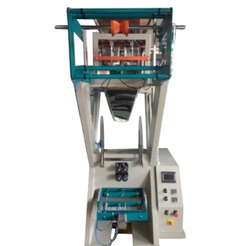 Single Phase Pouch Packing Machine