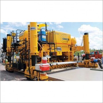 Slipform Pavers Spare Parts