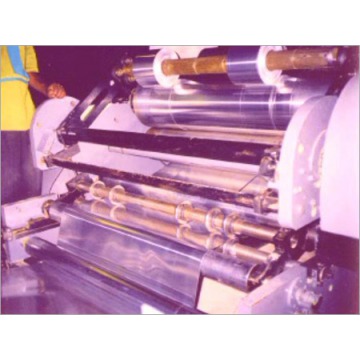 Slitter Surface Rewinder For Heavy Thick Gauge