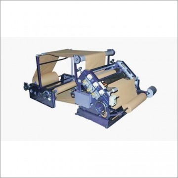 Small Cardboard Box Making Machine
