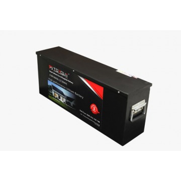 Smart Lithium Ferro Phosphate Battery