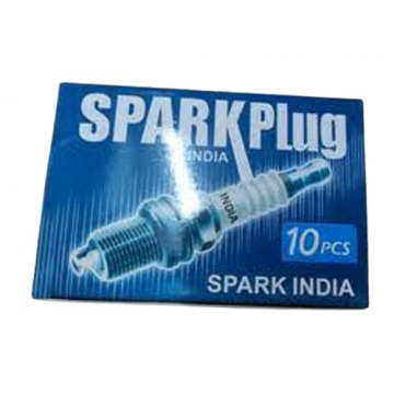 Smoother Engine Operation Spark Plug With Size 0.095 To 2.649 Cm