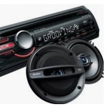 So-Ny Car Audio System