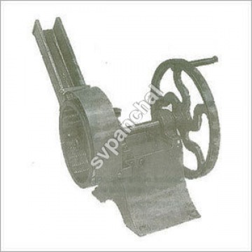 Soap Sevchura Machine