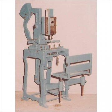 Soap Stamping Machine