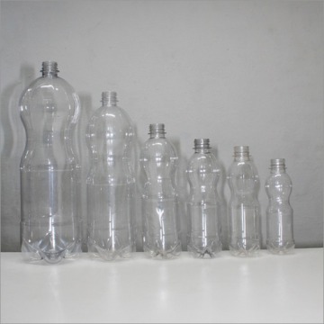 Soda Bottle Making Machine