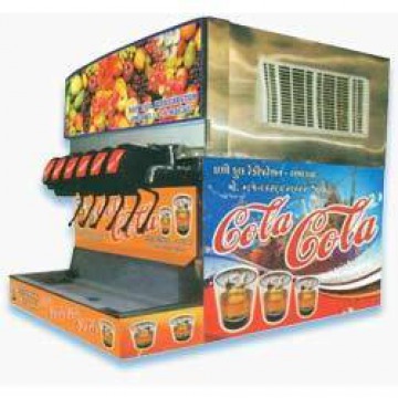 Soda Fountain Machine
