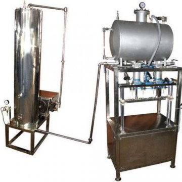 Soda Water Making Machine