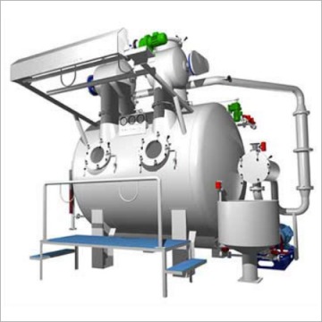 Soft Flow Textile Dyeing Machine