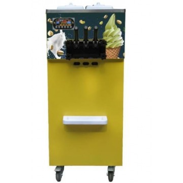Softy Ice Cream Machine