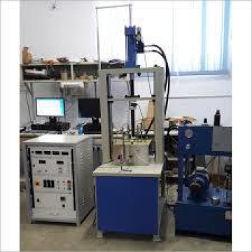 Soil Fatigue Testing Machine