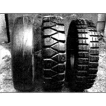 Solid Rubber Tyres