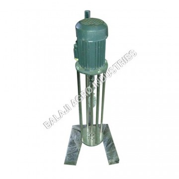 Soya Flavoured Milk Mixing Machine