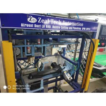 SPM Cutting Machine