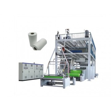 SS PP Melt-Blown Nonwoven Fabric Making Machine
