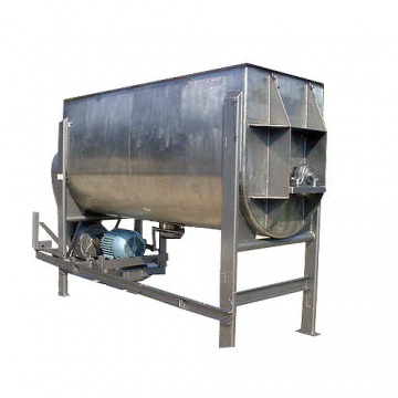 SS Ribbon Blender Machine