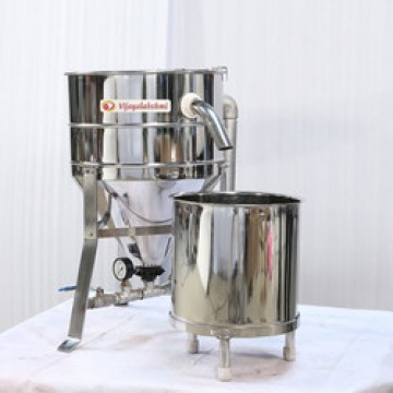 Stainless Steel Rice Washer