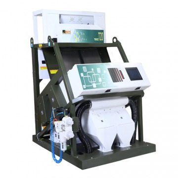 Steam Rice Color Sorter Machinery