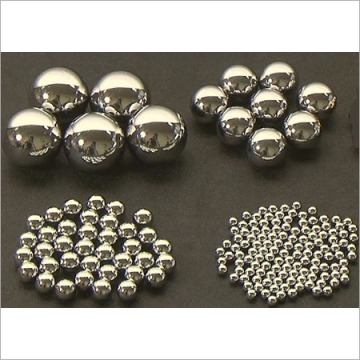Steel Balls