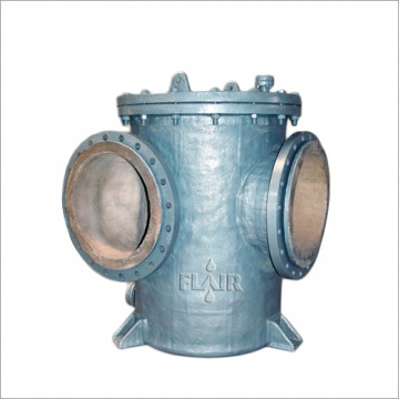 Steel Basket Filter