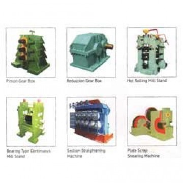 Steel Rolling Mill