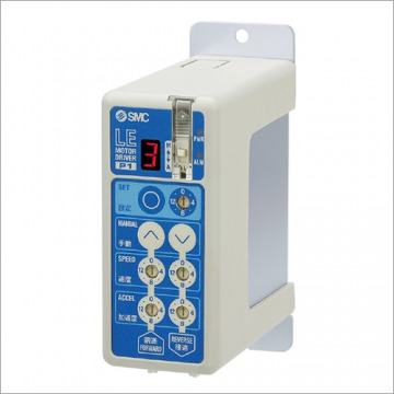 Step Motor Controller