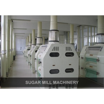 Sugar Mill Machinery