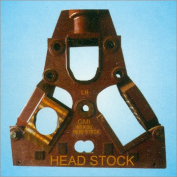 Sugar Mill Machinery Parts Headstock