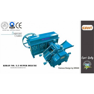 Sugarcane Crusher