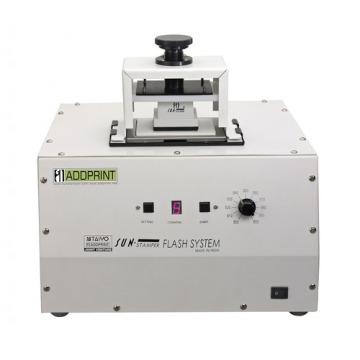 Sun Stamper Flash Machine