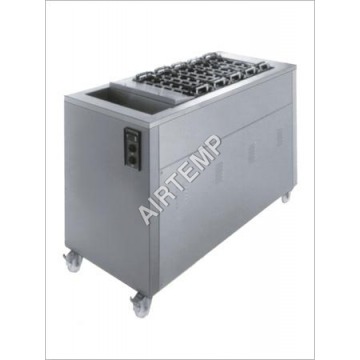 Superior Finish Stainless Steel Candy Plant