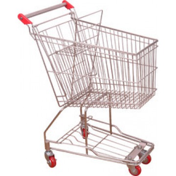 Supermarket Trolleys