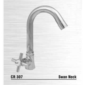 Swan Neck Bath Tap