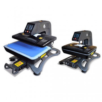 T-Shirt Press Printing Machine