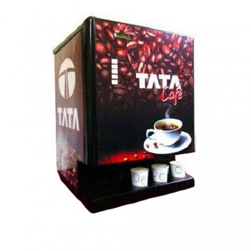 Tata Coffee Vending Machine