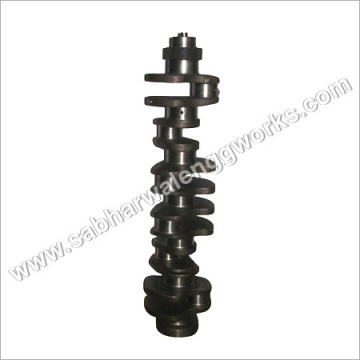 Tata TC Kumis 6 BT Crankshaft