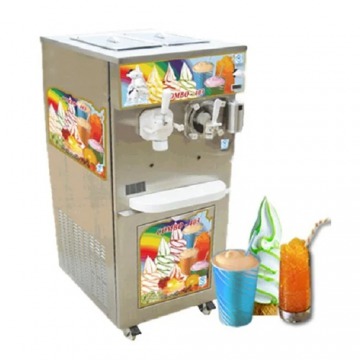 Three Phase Ripple Softy Ice Cream Machine