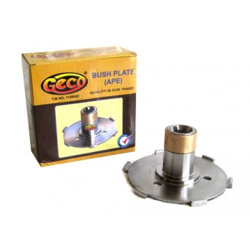 Three Wheeler Bush Plate