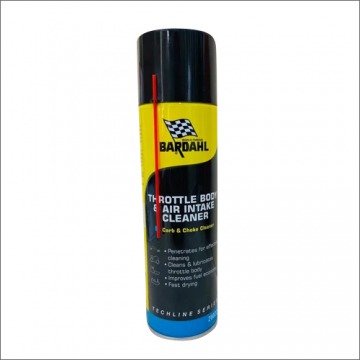 Throttle Body And Air Intake Cleaner