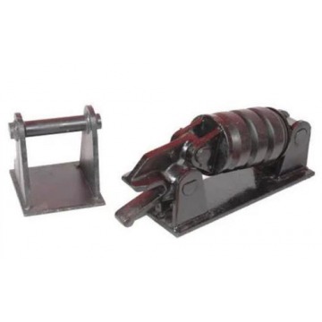 Tipper Body Lock Assembly