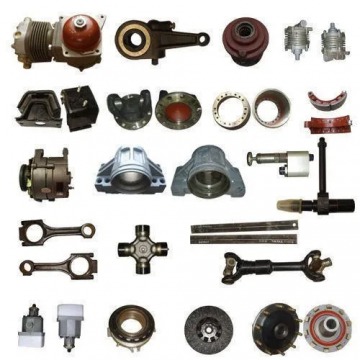 Tipper Truck Spare Parts