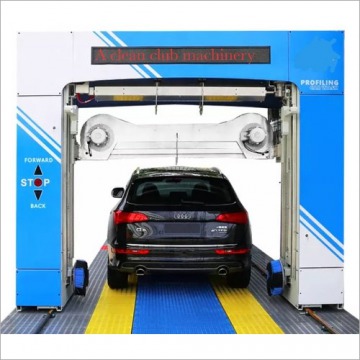 Touchless Automatic Car Washing Machine
