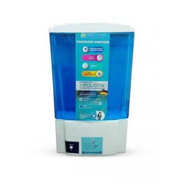 Touchless Sanitiser Dispensing Machine